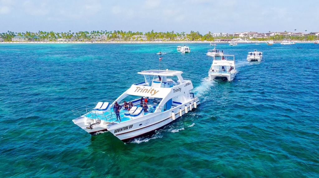 Boat Tours in Punta Cana 