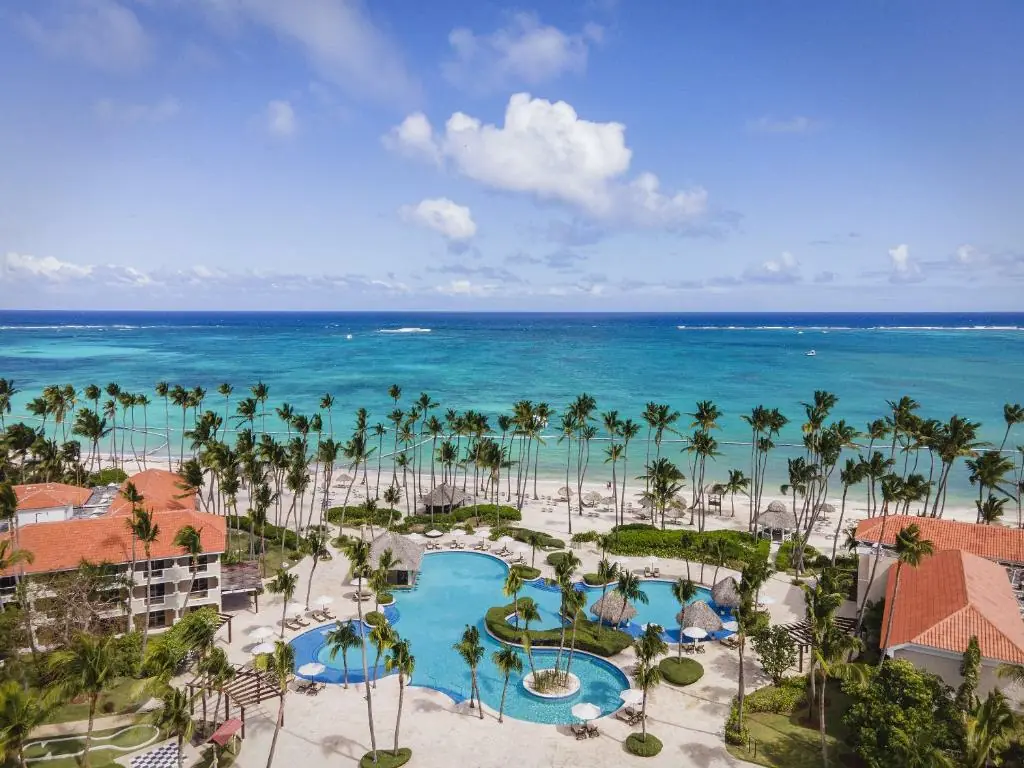 For the ultimate in luxury and top-tier service, visit Jewel Palm Beach Punta Cana