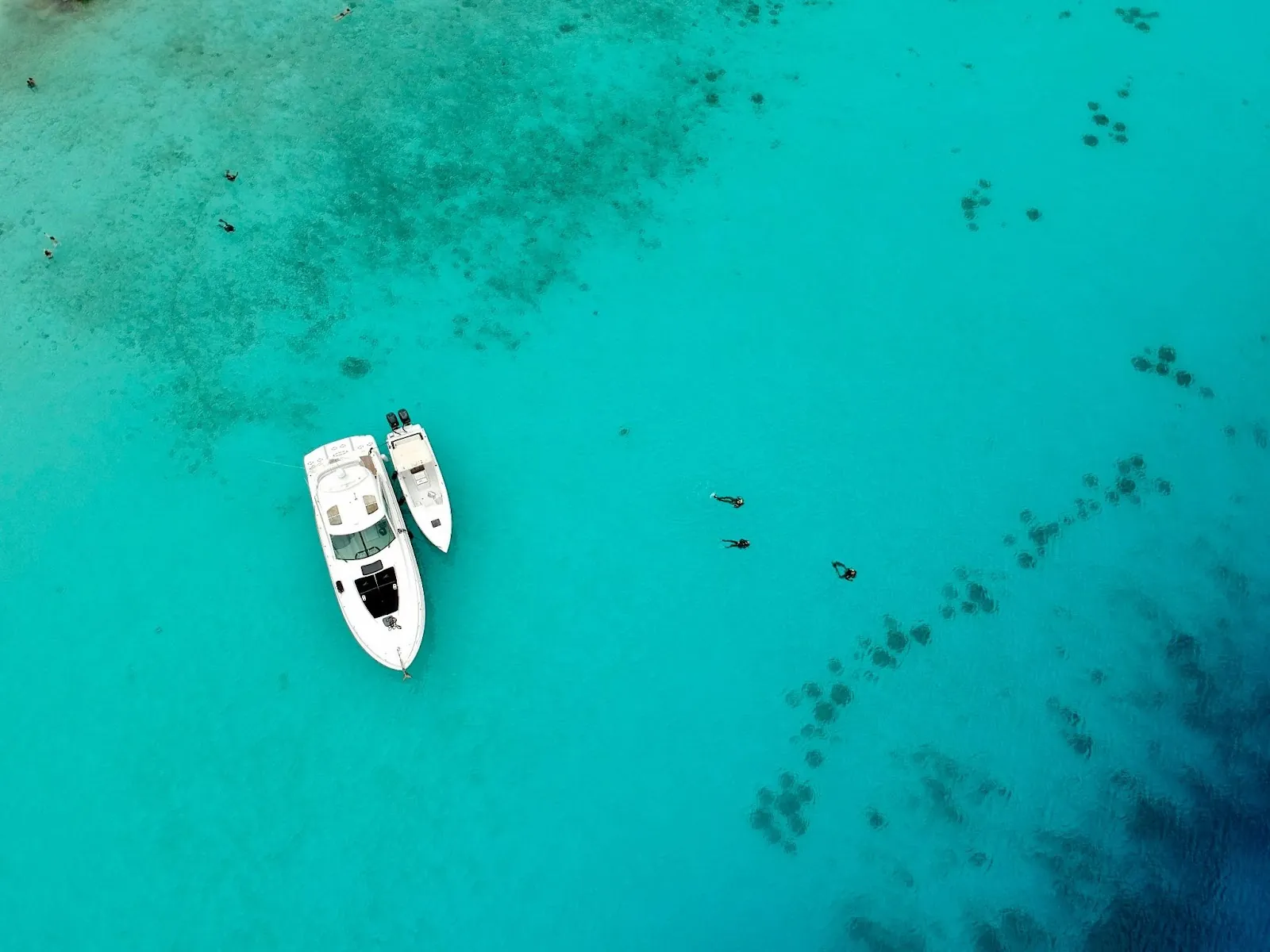 Snorkeling is one of the best water activities in Punta Cana