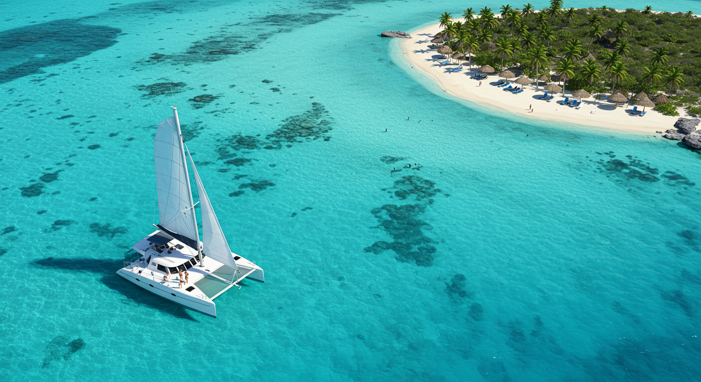 Things to Do on Isla Saona Dominican Republic