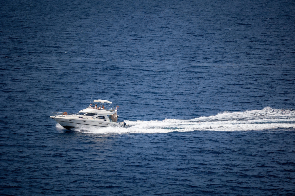 Saona Island Private Yacht