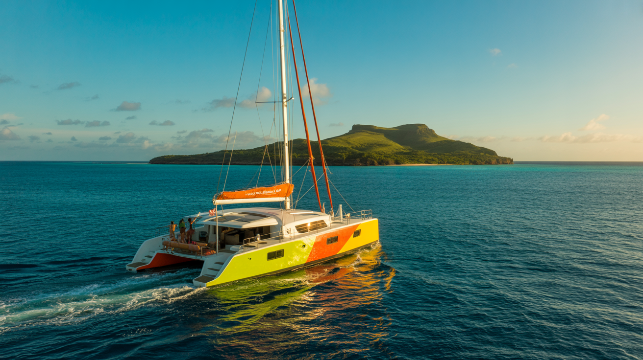 Boat Ride from Punta Cana to Saona Island?