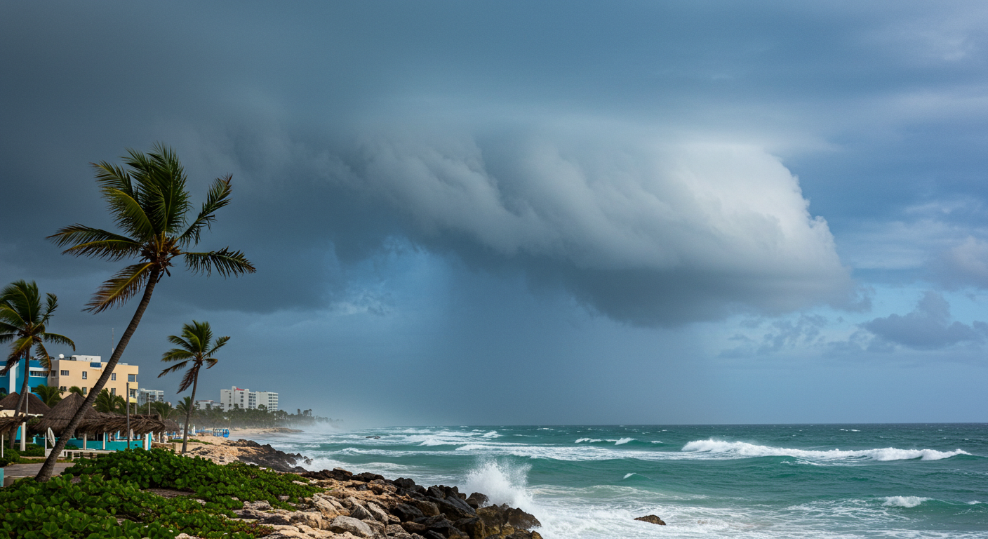 hurricane season in puntacana