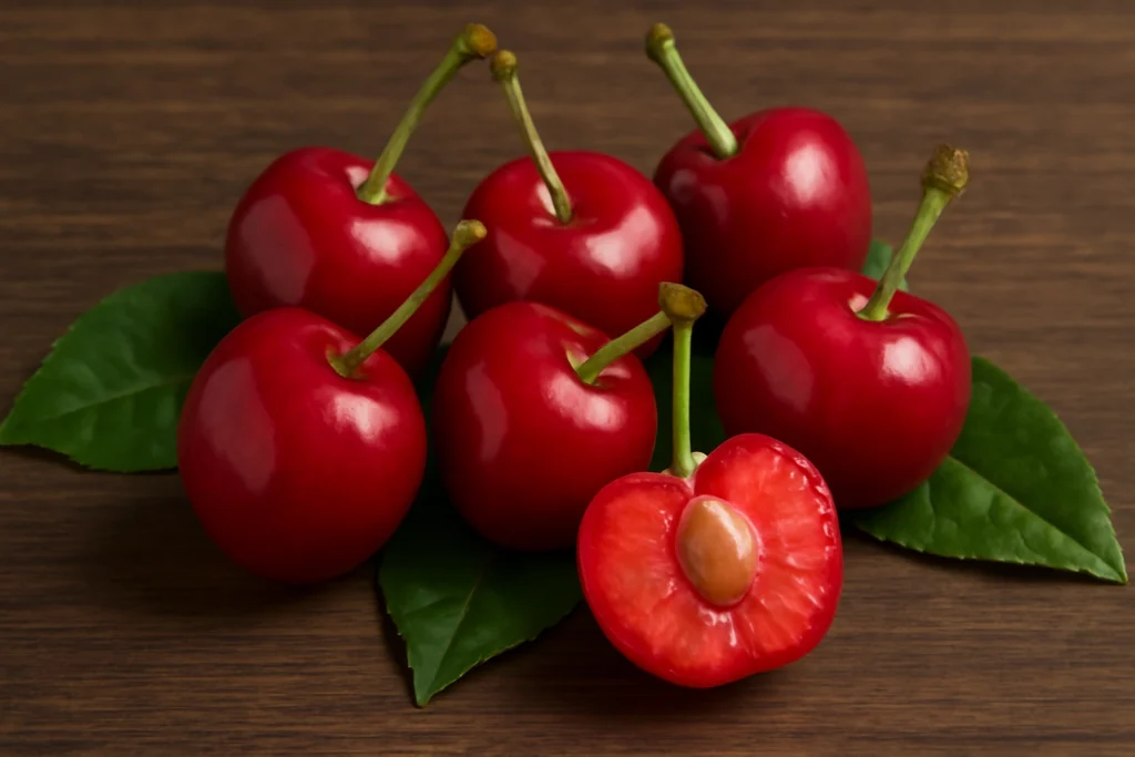Cereza fruit