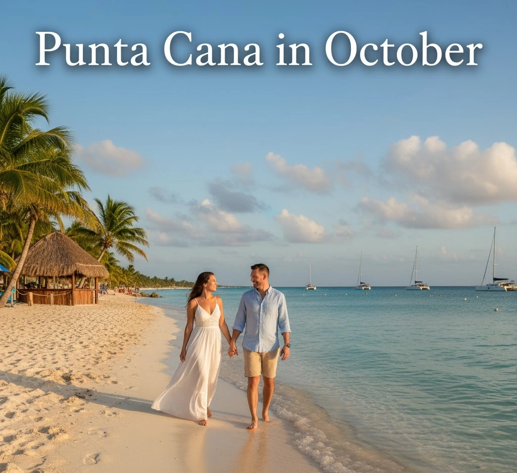 Punta Cana Weather in October Overview