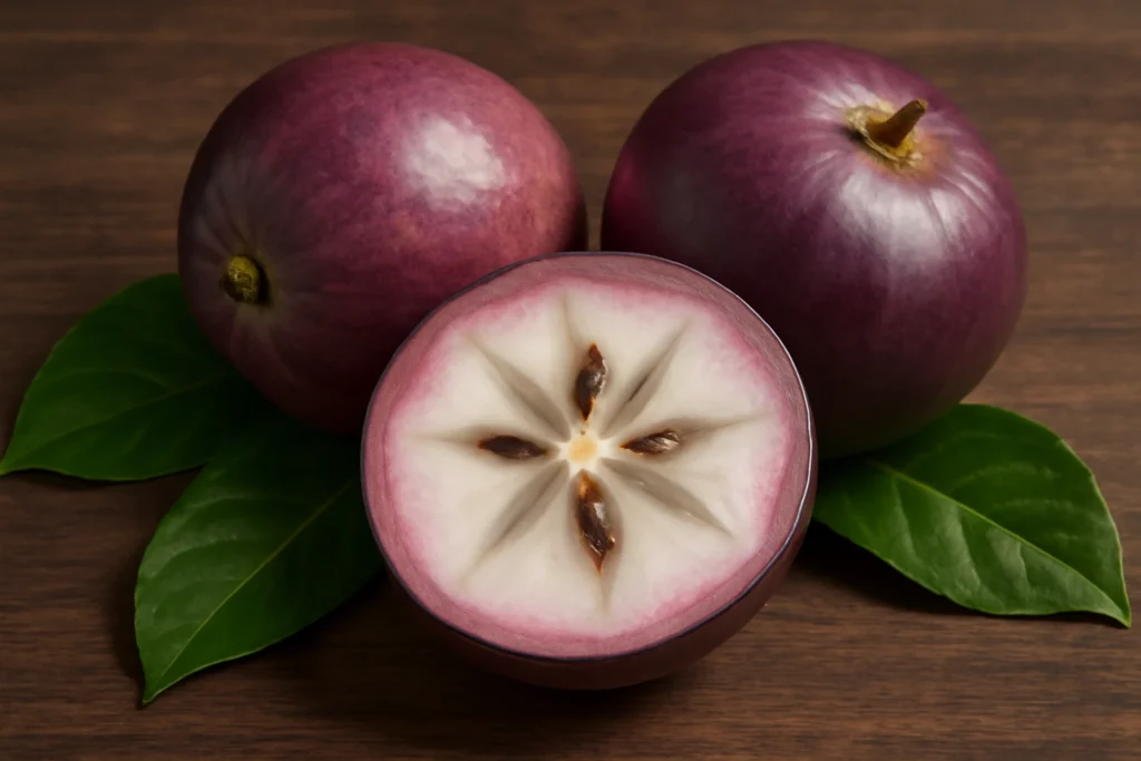 Star Apple fruit