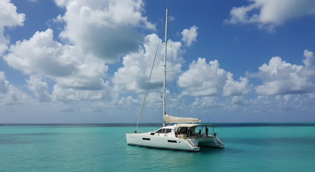 Punta Cana by Catamaran tour in December