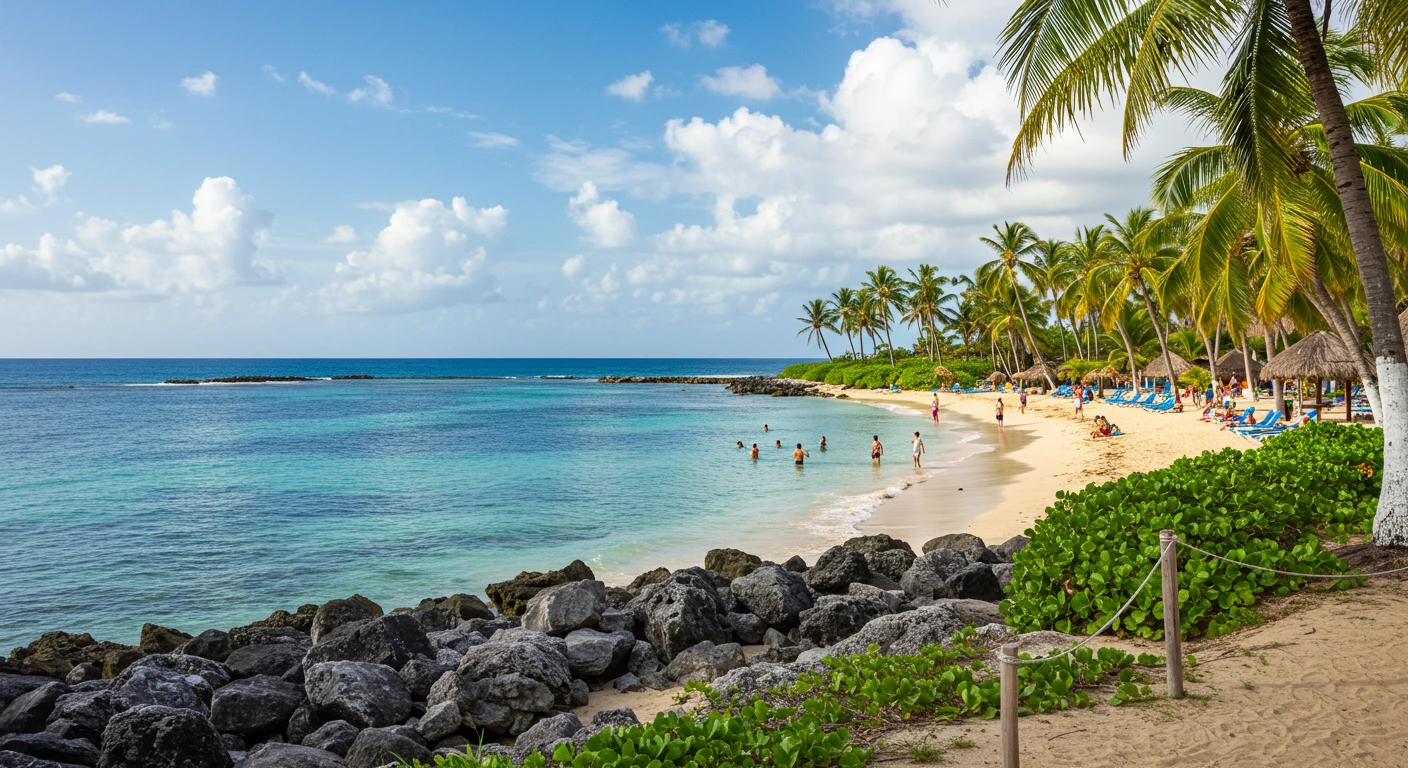 January a Good Time to Visit Punta Cana