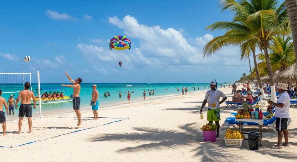 Outdoor and Beach Activities & Events in July