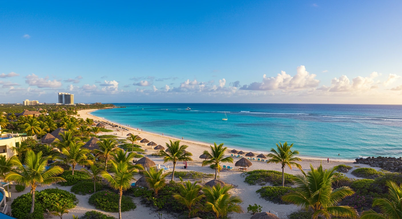 Punta Cana weather in January