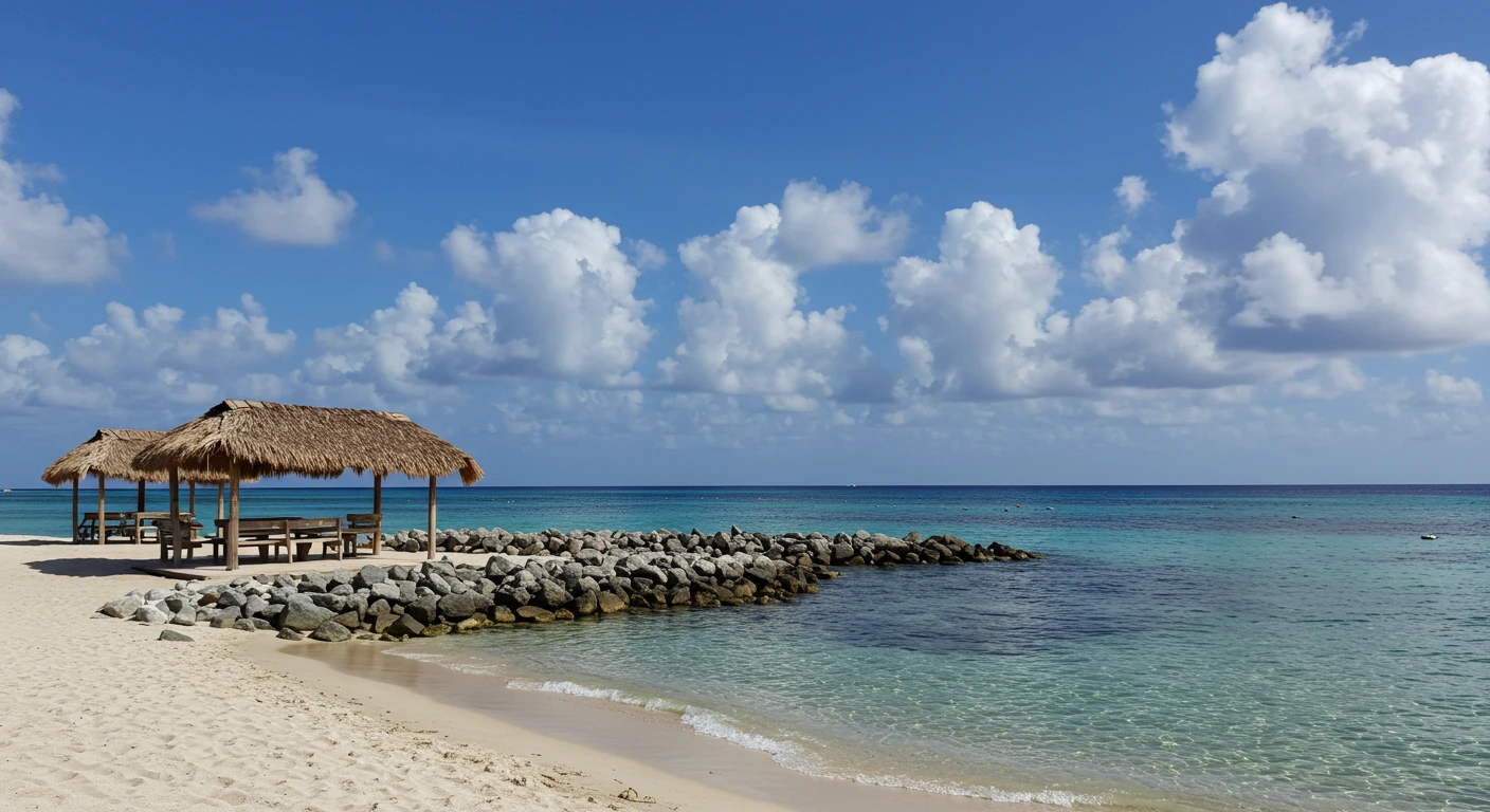 punta cana weather in february overview