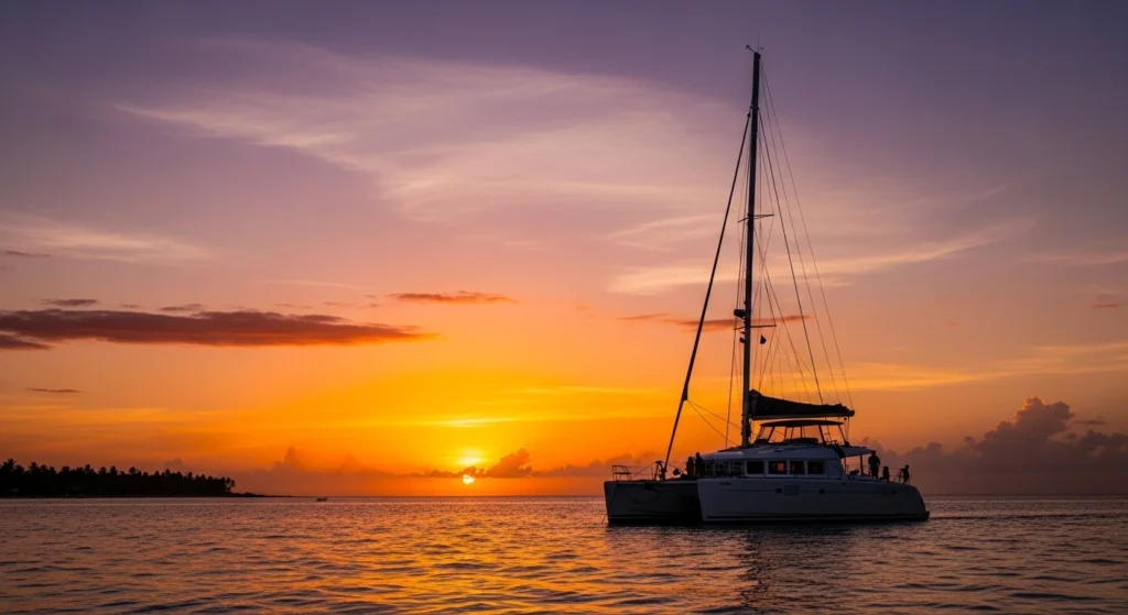 Catamaran Tours Punta Cana