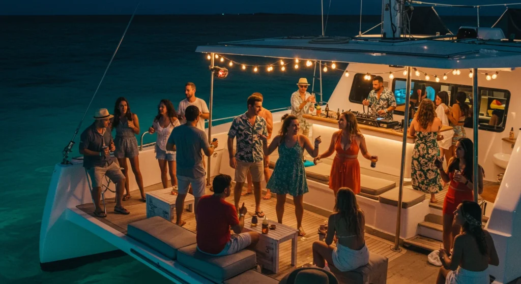 nightlife punta cana