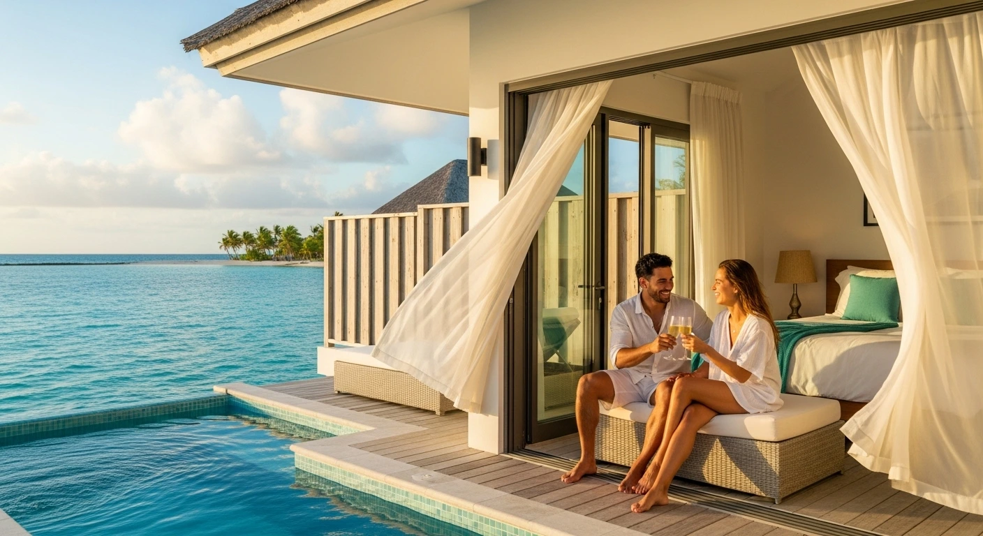 Temptation Miches Resort the Best Resort for Couple