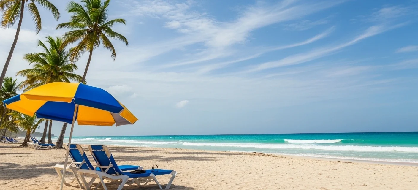 The Overview of Punta Cana Weather in April