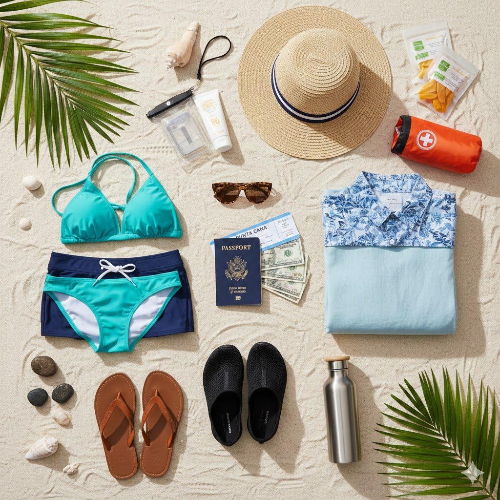 What to Pack for a Punta Cana Adventure in the Dominican Republic