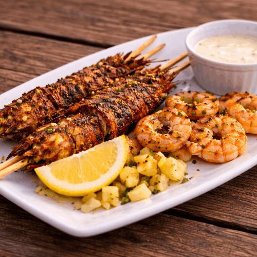 bbq onboard