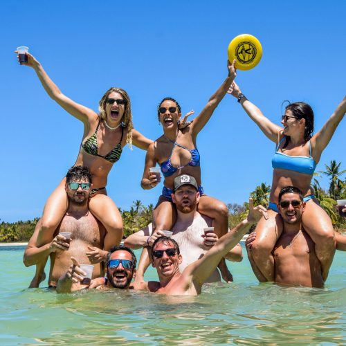 catamaran group fun