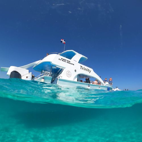 catamaran tour
