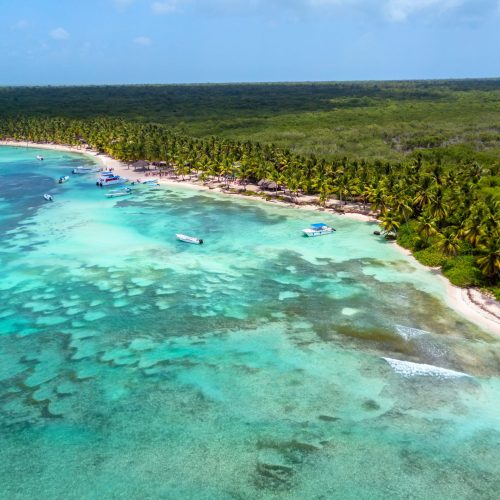catamaran tours punta cana