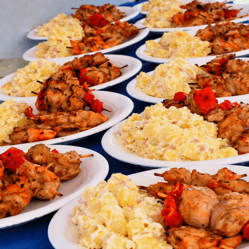 lunch