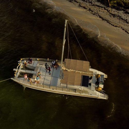 private sunset cruise punta cana
