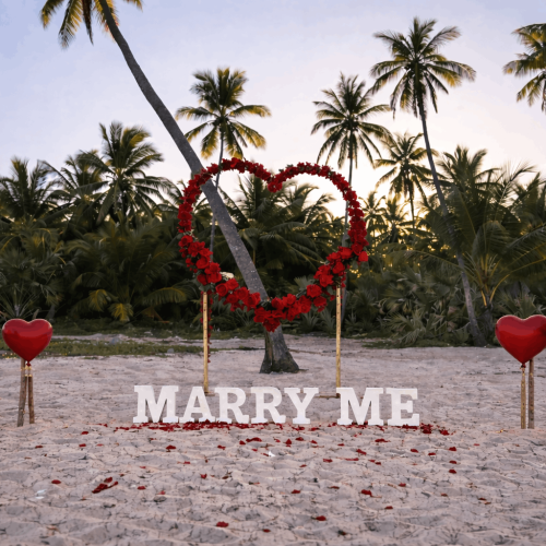 proposal decor