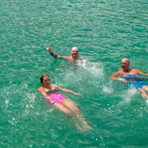 snorkeling-party-sosua-puerto-plata