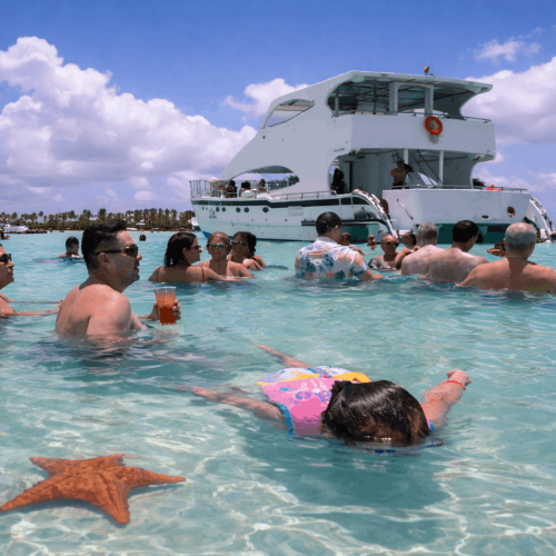 water activites