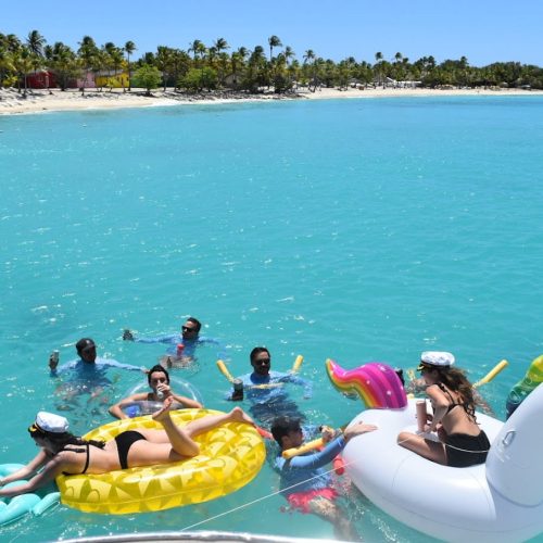 water activities