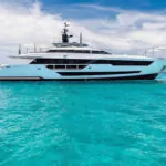 Yacht for rent in the Dominican Republic