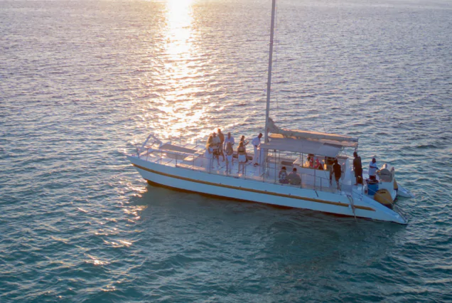 punta cana yacht tour